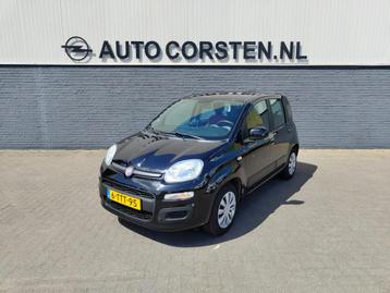 Fiat Panda Navi Airco Blue&Me Bluetooth CitySteer Edizione C beschikbaar voor biedingen