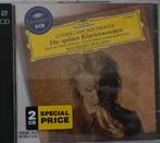 Beethoven - Late Piano Sonatas - Pollini - 2CD, Ophalen of Verzenden, Classicisme, Zo goed als nieuw, Kamermuziek