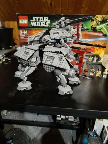 Lego Star Wars AT-TE beschikbaar voor biedingen
