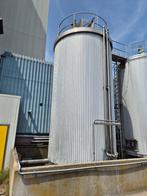RVS Silo Buffer Tank 50 m3 Kuub, Zakelijke goederen, Ophalen