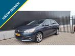 Citroën C4 1.2 PureT. Exclusive 2Eig NAP NAVI PDC ECC, Auto's, Citroën, Voorwielaandrijving, Stof, 1199 cc, Blauw