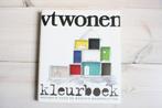 VT wonen kleurboek, Boeken, Wonen en Tuinieren, VT Wonen, Interieur en Design, Ophalen of Verzenden, Zo goed als nieuw