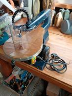 Figuurzaag machine top craft FTZ-400R z.g.a.n., Doe-het-zelf en Verbouw, Gereedschap | Zaagmachines, Topcraft, Ophalen of Verzenden