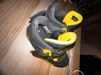 Jordan 4 Yellow Thunder’s, Kleding | Heren, Schoenen, Zwart, Ophalen of Verzenden, Jordan, Sneakers of Gympen
