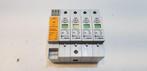 OBO Overspanningsbeveiliging V20-C 4 modules + FS module (1x, Gebruikt, Onbekend, Ophalen of Verzenden, OBO