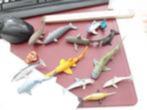 Verzameling zeedieren, dierfiguren geen Schleich, Ophalen of Verzenden, Gebruikt, Overige soorten, Beeldje of Figuurtje