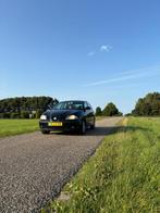 Seat Ibiza 1.4 16V 74KW 2003 Zwart, Auto's, Seat, Voorwielaandrijving, 4 cilinders, 100 pk, Origineel Nederlands