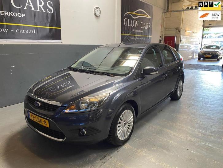 Ford Focus 1.8 Limited |AIRCO|CRUISE|PDC|NAP|, Auto's, Ford, Bedrijf, Te koop, Focus, ABS, Airbags, Airconditioning, Boordcomputer