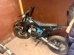 125cc 4 tak crossmotor, Fietsen en Brommers, Ophalen, Zo goed als nieuw, Overige merken