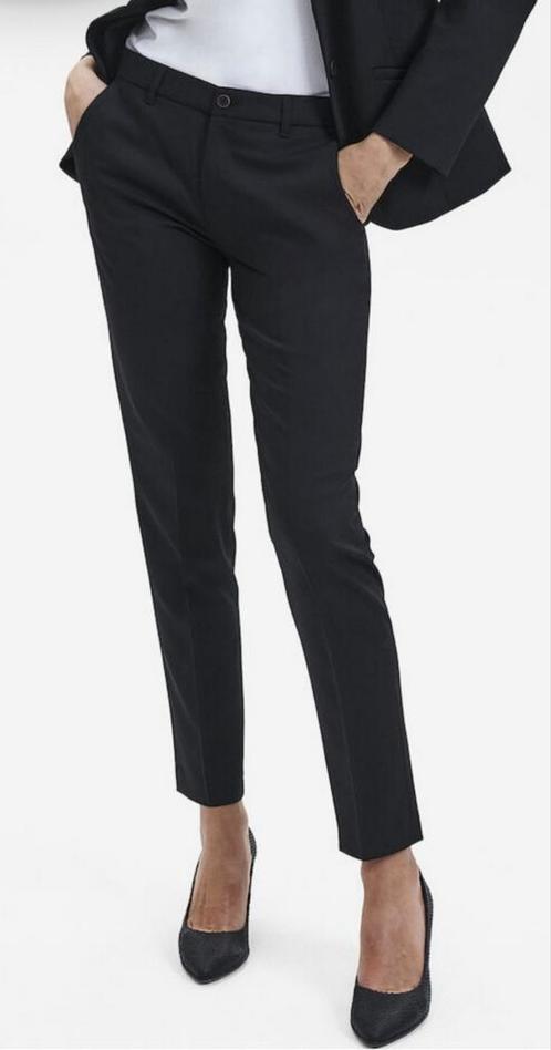 Nieuwe 48 3XL pantalon broek donkerblauw Sunwill formel, Kleding | Dames, Broeken en Pantalons, Nieuw, Maat 46/48 (XL) of groter