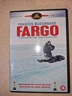 Fargo DVD - Actiethriller, Vanaf 16 jaar, Ophalen of Verzenden, Zo goed als nieuw, Actiethriller