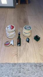 Amstel & Heineken Collectie,,,,, aleen ophalen!!!!, Verzamelen, Ophalen, Gebruikt, Reclamebord