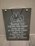 Bord met tekst, Ophalen, Gebruikt