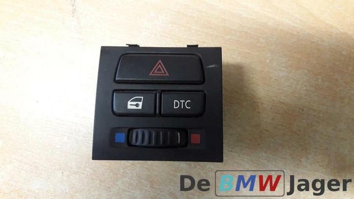 Schakelaar diversen  BMW E90 E91 E92 E93 61316945652, Auto-onderdelen, Dashboard en Schakelaars, BMW, Gebruikt, Ophalen of Verzenden
