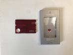 Victorinox Zakmes SwissCard Rood, Ophalen of Verzenden, Nieuw, Gereedschap of Toebehoren