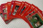 Strips albums allerhande (194 stuks), Willy Vandersteen, Europa, Meerdere comics, Ophalen
