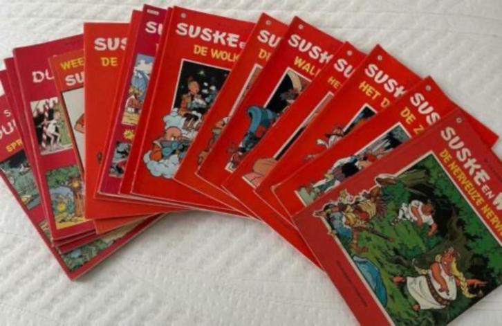Strips albums allerhande (194 stuks), Boeken, Strips | Comics, Gelezen, Meerdere comics, Europa, Ophalen