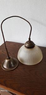 Antieke gang / hallamp, Antiek en Kunst, Ophalen of Verzenden