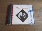 Tom Jones - The best of - Japanse editie, Ophalen of Verzenden, 1960 tot 1980, Zo goed als nieuw