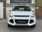 Ford Kuga1.5 Titanium/KEYL/CAMERA/TRERKH/NAVI/CRUISE/APK/NAP, Auto's, Euro 6, 4 cilinders, Wit, Origineel Nederlands