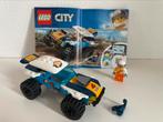 Lego City buggy 60218, Ophalen of Verzenden, Lego, Zo goed als nieuw