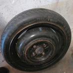Reservewiel / thuiskomertje 4 gaten, Ophalen, Gebruikt