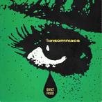 the insomniacs/guilt free-garage/punk/mod/pow-estrus records, Cd's en Dvd's, Vinyl Singles, Gebruikt, Verzenden, 7 inch, Single