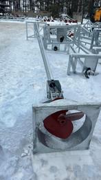 Hydraulische Mestmixer 7,0m incl. verzending, Verzenden, Nieuw