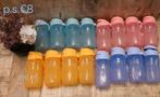 Tupperware eco flessen!, Huis en Inrichting, Keuken | Tupperware, Ophalen of Verzenden, Beker of Kan
