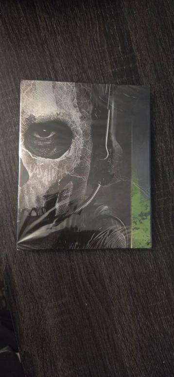 Steelbook call of duty mw2 beschikbaar voor biedingen