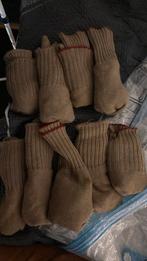 Leger sokken 9 paar, Ophalen of Verzenden, Landmacht, Nederland