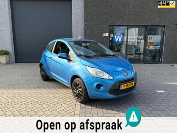 Ford Ka 1.2 Champions Edition start/stop - Airco/Isofix/NAP beschikbaar voor biedingen