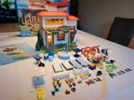Te koop playmobil vakantiehuis doos 4857., Kinderen en Baby's, Speelgoed | Playmobil, Ophalen of Verzenden, Gebruikt