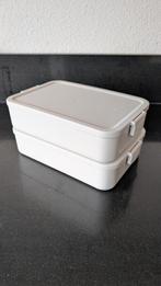 Brabantia Take & Make Bento Lunchbox, Huis en Inrichting, Keuken | Tupperware, Ophalen of Verzenden, Nieuw