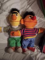 Bert en Ernie knuffel, Ophalen