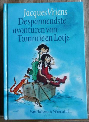 De spannendste avonturen van Tommie en Lotje  - Avontuur beschikbaar voor biedingen