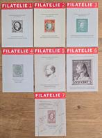 Complete set Philatelie ontwerpen, Verzenden
