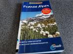 FRANSE ALPEN ANWB EXTRA MET GROTE KAART, Gelezen, ANWB, Ophalen of Verzenden, Europa