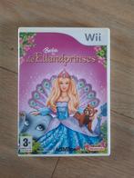 Wii spel Barbie de Eilandprinses, 1 speler, Ophalen of Verzenden, Zo goed als nieuw, Vanaf 3 jaar