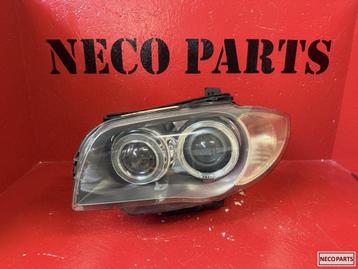 BMW 1 SERIE E81 E87 FACELIFT XENON KOPLAMP 7170291 ORIGINEEL beschikbaar voor biedingen