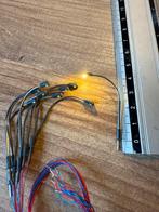 Lantaarnpalen | N spoor | 4,2 cm | 10 stk, Overige merken, Gelijkstroom, Overige typen, Nieuw