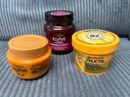 Loreal elvive haar masker garnier fructis banana haar masker, Ophalen of Verzenden, Zo goed als nieuw