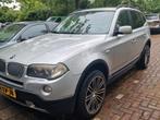 BMW X3 2.5 SI AUT 2007 Grijs, Automaat, 1730 kg, 1800 kg, 2497 cc