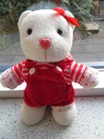 Beer of beertje merk Happy Horse uit 1996 rode tuinbroek, Ophalen of Verzenden, Gebruikt, Beer