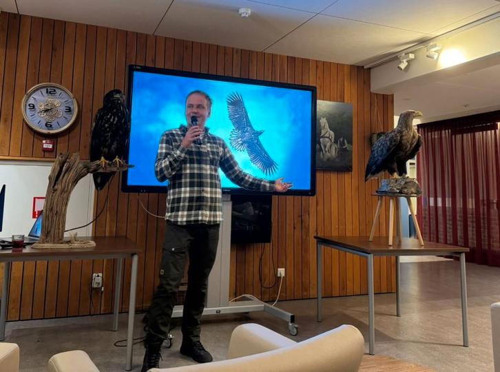 Voorstelling en Workshop ''Ontmoet de machtige Zeearend!'', Diensten en Vakmensen, Cursussen en Workshops, Hobby of Vrije tijd