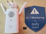 Eufy WiFi versterker deurbel gong 32GB geheugen T8020 nieuw, Verzenden, Nieuw