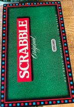 Scrabble original, Hobby en Vrije tijd, Gezelschapsspellen | Bordspellen, Een of twee spelers, Ophalen of Verzenden, Zo goed als nieuw