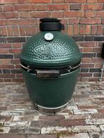 Big Green Egg - Medium (Solo), Tuin en Terras, Houtskoolbarbecues, Ophalen, Gebruikt, Big Green Egg