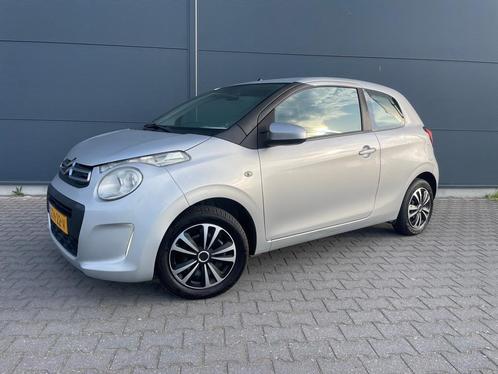 Citroen C1 1.0 e-VTi Feel met airco / cruise control, Auto's, Citroën, Bedrijf, Te koop, C1, ABS, Airbags, Airconditioning, Boordcomputer