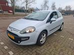 Fiat Punto Evo 1.2 51KW/69PK 3DR 2011 Wit, Voorwielaandrijving, Stof, 40 €/maand, 4 cilinders